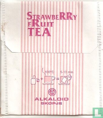 Strawberry Fruit Tea - Image 2