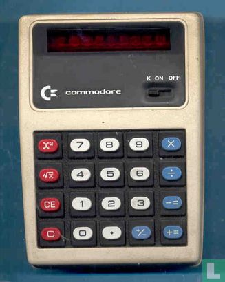 Commodore Minuteman 3S