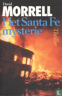 Het Santa Fe mysterie - Afbeelding 1
