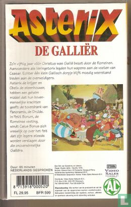 Asterix de Galliër - Afbeelding 2