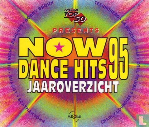 Now Dance Hits 95 Jaaroverzicht - Afbeelding 1