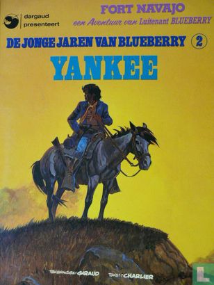 De jonge jaren van Blueberry 2 - Yankee   - Image 1