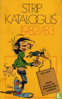 Stripkatalogus 1982/83 - Bild 1