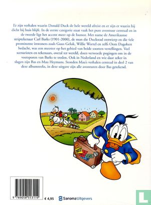 De grappigste avonturen van Donald Duck 4 - Afbeelding 2