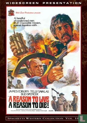 A Reason to Live, a Reason to Die! - Image 1