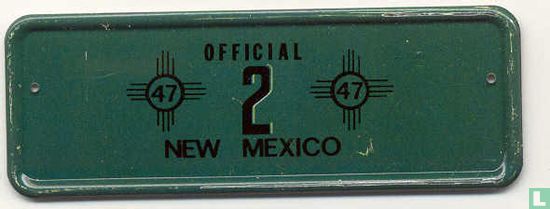 New Mexico U.S.A. - Afbeelding 1