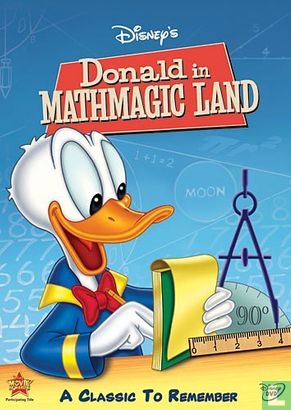 Donald in Mathmagic Land - Afbeelding 1