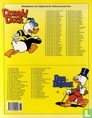 Donald Duck als wespenjager - Afbeelding 2