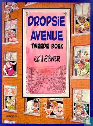 Dropsie Avenue 2 - Afbeelding 1