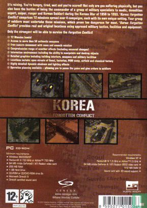 Korea: Forgotten Conflict - Afbeelding 2