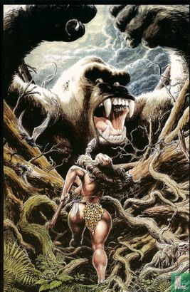 Cavewoman: Pangaean Sea 7 - Image 2