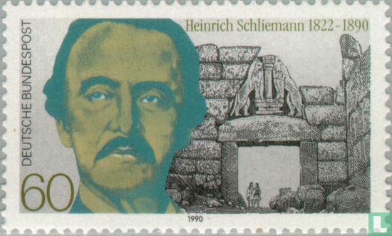 Heinrich Schliemann