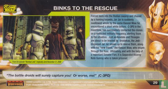 Binks to the Rescue - Image 2