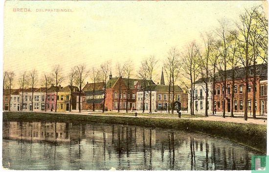 Delpratsingel