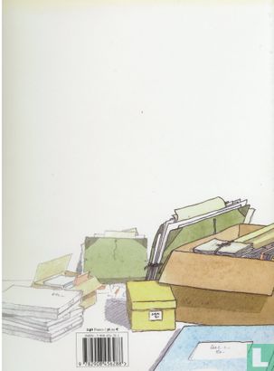 Monographie André Juillard - Bild 2