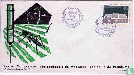 Tropische Krankheiten und Medizin Konferenz