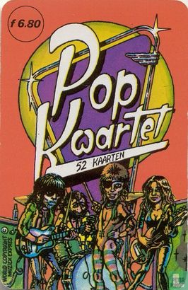 Pop Kwartet - Afbeelding 1