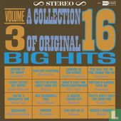 A collection of original 16 big hits - Vol 3 - Afbeelding 1