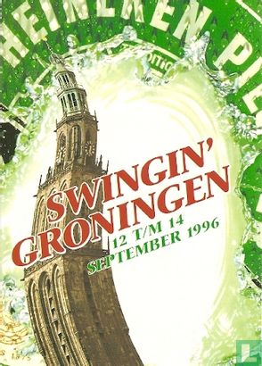B001591 - Heineken - Swingin'Groningen - Afbeelding 1