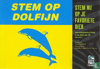 B040279 - Animal Planet "Stem Op Dolfijn" - Afbeelding 1