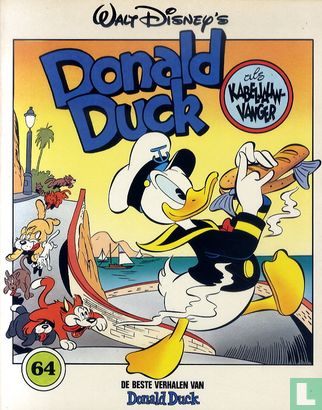 Donald Duck als kabeljauwvanger - Image 1