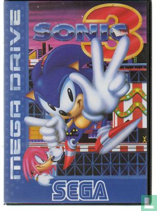 Sonic the Hedgehog 3 - Afbeelding 1