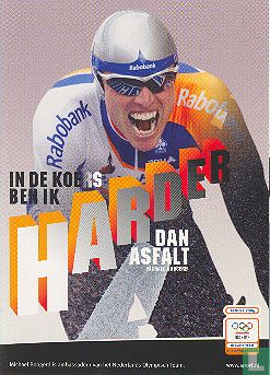 B040195 - Nederlands Olympisch Team - Michael Boogerd   - Bild 1
