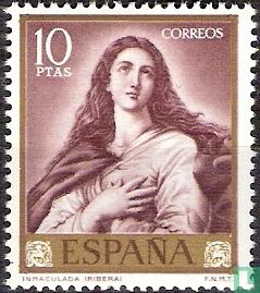 Gemälde von Ribera