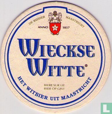 Het witbier uit Maastricht 10,2 cm