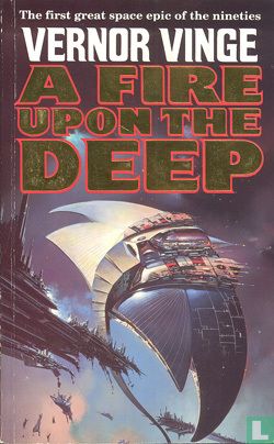 A Fire Upon The Deep - Image 1