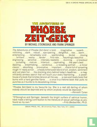 The adventures of Phoebe Zeit-geist - Bild 2