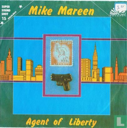 Agent Of Liberty - Image 1