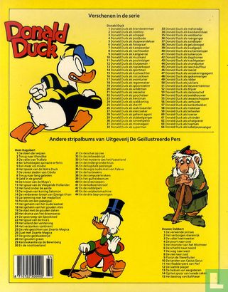 Donald Duck als kabeljauwvanger - Afbeelding 2