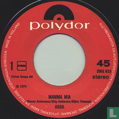Mamma Mia - Image 2