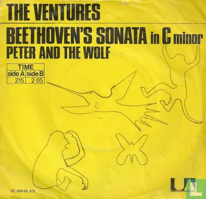 Beethoven`s Sonata in C Minor - Afbeelding 1