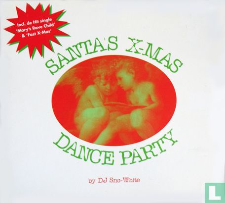 Santa's X-Mas Dance Party - Afbeelding 1