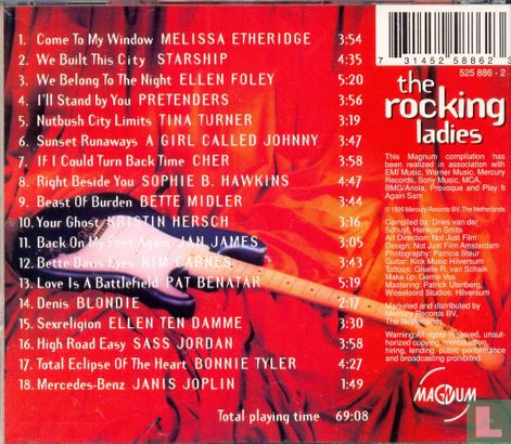 The Rocking Ladies - Image 2