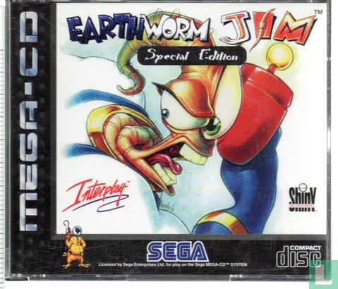 Earthworm Jim Special Edition - Image 1