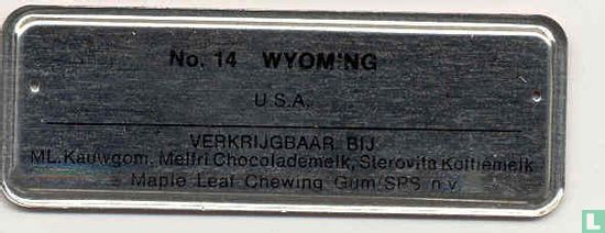 Wyoming U.S.A. - Afbeelding 2