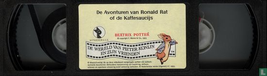 De avonturen van Ronald Rat of de Kattesaucijs - Bild 3