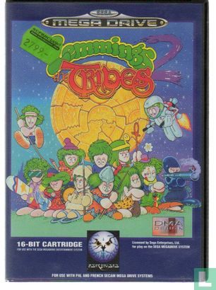 Lemmings 2: Tribes - Image 1