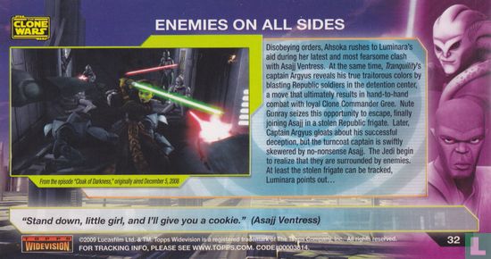 Enemies on All Sides - Image 2