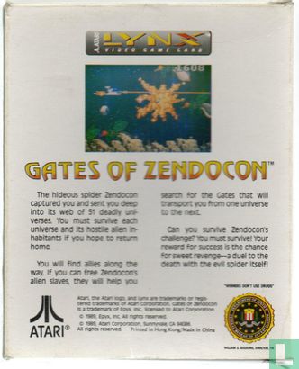 Gates of Zendocon - Bild 2