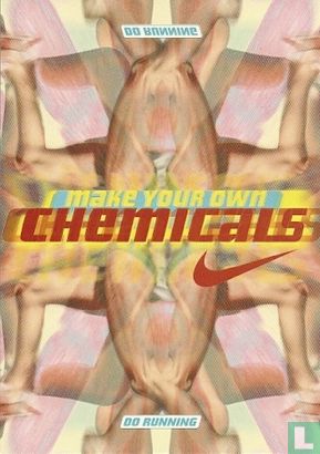 U000218 - Nike "Make Your Own Chemicals" - Image 1