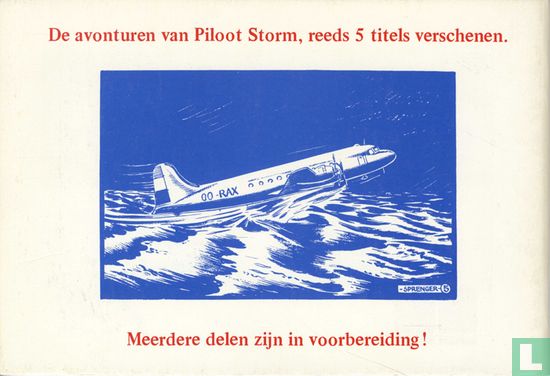 De avonturen van Piloot Storm - Bild 2