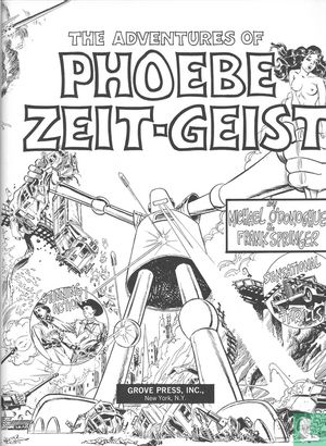 The adventures of Phoebe Zeit-geist - Image 3