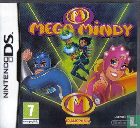 Mega Mindy - Image 1