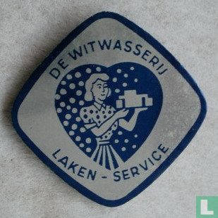 De Witwasserij Laken-service