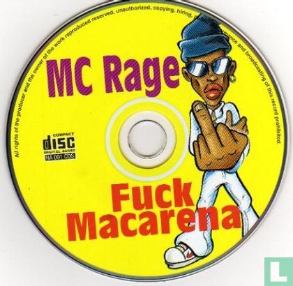 Fuck Macarena   - Image 3