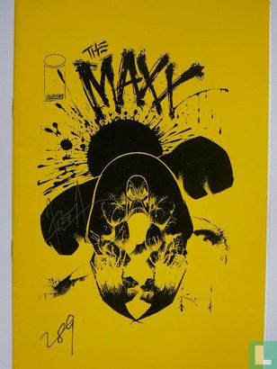 The Maxx Issue number One - Image 1